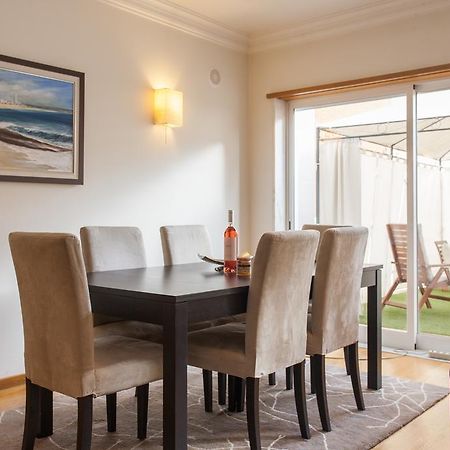Апартаменти Flh Expo Terrace Flat Лісабон Екстер'єр фото