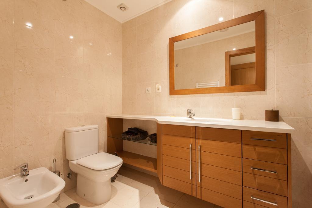 Апартаменти Flh Expo Terrace Flat Лісабон Екстер'єр фото