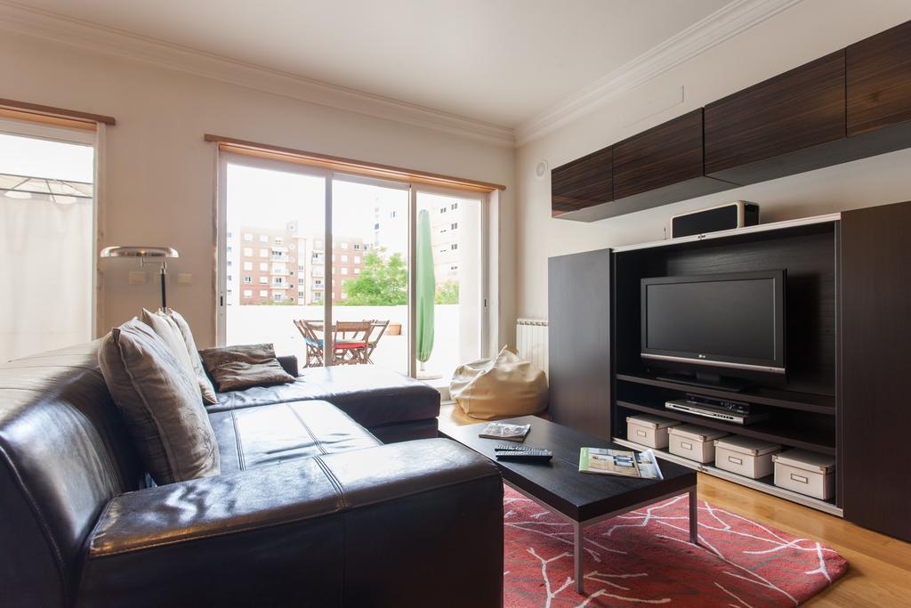 Апартаменти Flh Expo Terrace Flat Лісабон Екстер'єр фото