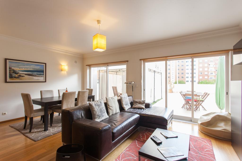 Апартаменти Flh Expo Terrace Flat Лісабон Екстер'єр фото