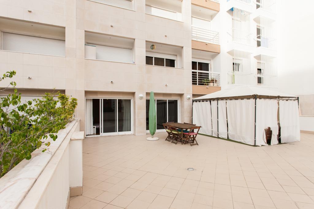 Апартаменти Flh Expo Terrace Flat Лісабон Екстер'єр фото
