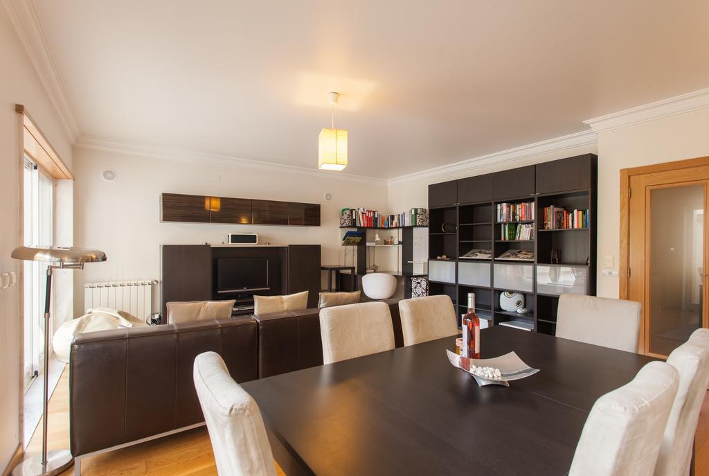 Апартаменти Flh Expo Terrace Flat Лісабон Екстер'єр фото