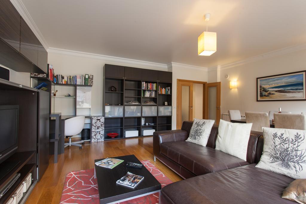 Апартаменти Flh Expo Terrace Flat Лісабон Екстер'єр фото